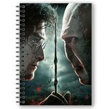 HARRY POTTER Harry vs Voldemort A5 3D notebook Cijene