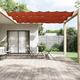  Okomita tenda terakota 140 x 600 cm od tkanine Oxford | shoptok.hr