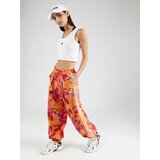 Adidas Športne hlače 'FARM PRM' rumena / lila / oranžna / fuksija | Shoptok.si