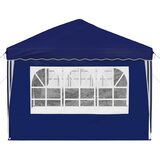 Rastezljivi šator za zabave 575 x 289 x 245 cm Plava | Eponuda.com