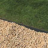 Ubbink Vrtna obroba 14cmx15m 7mm črna | Shoptok.si