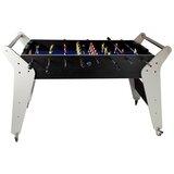Lean_Toys Velika miza za nogomet Siva 124cm | Shoptok.si