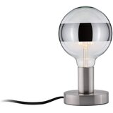PAULMANN 79759 - Stona lampa HALDOR 1xE27/20W/230V | Eponuda.com
