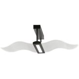 Lesnina XXXL stropna led-svetilka fenice 85/40/200 cm | Shoptok.si