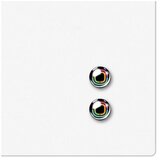Nobo magnetna tabla 36X36 cm 1903802, bela | Shoptok.si