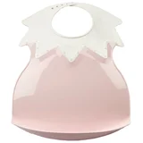 podbradak Arlequin powder pink / soft white