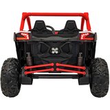 Buggy Otroški buggy na akumulator SR SUPER 66 4x4 - dvosed - rdeč | Shoptok.si