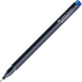  fineliner 0,4mm grip faber castell 151651 plavi | shoptok.hr
