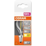 Osram led žarulja E14 2,5 w 2700 k | shoptok.hr