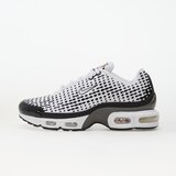 Nike Sneakers Air Max Plus Vii White/ White-Black-Smoke Grey EUR 42.5 Cene