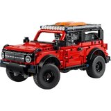 Lego technic ford bronco suv ( LE42213 ) | Eponuda.com