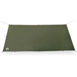 CERADA za kampiranje maslinastozelena 406x306 cm vodootporna | shoptok.hr