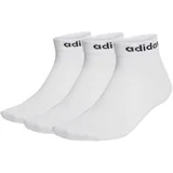 UNJISEX čarape Think Linear Ankle 3 Pairs Socks