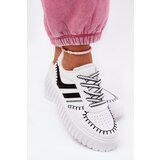 Boto Ladies Sneakers On Platform White-Black Ofenale | shoptok.hr