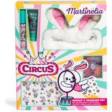 Martinelia Circus Makeup & Headband SET set 3+ za djecu | shoptok.hr