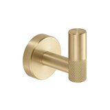 REA Bath Kopalniški obešalnik 6606 Modern Brush Gold | Shoptok.si
