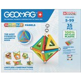 Geomag Supercolor 35-delni gradbeni set | Shoptok.si