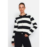 Trendyol Cardigan - Ecru - Regular fit Cene