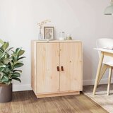  Komoda 65 5 x 40 x 75 cm od masivne borovine | shoptok.hr
