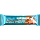 PRO BRANDS Proteinska čokoladica - 24 x 45 g kokos cene