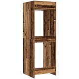  Ormar za perilicu rublja Staro drvo 67 5 x 68 x 200 cm - Staro drvo | shoptok.hr