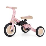 Petite&Mars Tricikl Turbo 5 u 1, Rosy Wilderness | shoptok.hr