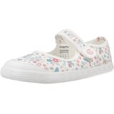 Conguitos Nizke superge Canvas Mary Jane Bela Cene
