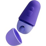 ROMP Free X - stimulator klitorisa z zračnim valovanjem, ki ga je mogoče ponovno napolniti (vijolična) | Shoptok.si