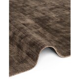 Vikosa Rjava ročno tkana viskozna preproga 200x300 cm Noemi – | Shoptok.si