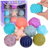  Set 6 gumenih senzori loptica | shoptok.hr