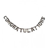 Master Baner slova CONGRATULATIONS 2M 5797 | Eponuda.ba