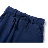 vidaXL Dječje hlače s vezicom modre 128 | shoptok.hr