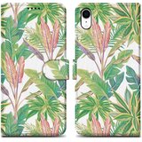 Cadorabo Ohišje, združljiv z Apple - Design Green Rainforest št. 8 - Zaščitni pokrov z magnetnim zapiranjem, funkcijo stojala in režo za kartico, (20593855) Cene