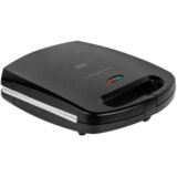 Teesa 1500W toaster opekač za 4 sendviče s keramičnimi vložki TSA3229B | Shoptok.si