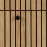 Actona Komoda u dekoru hrasta u prirodnoj boji 81x80x40 cm Albany – | shoptok.hr