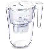 Philips Micro X-Clean AWP2933WHT3/58 vrč s filtrom 2,6 l + 2 filtra bela, (5000495057) | Shoptok.si