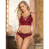 OhYeah KOMPLET R81047 Red Cene