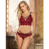 KOMPLET R81047 Red