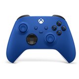 Microsoft xbox brezžični kontroler moder Cene