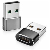 E-green Adapter USB 3.0 (M) - USB 3.1 Tip C (F) crni Cene
