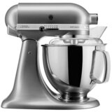 Kitchenaid Artisan samostojeći mikser 4.8L cntour silver | shoptok.hr