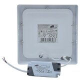 Mitea_Electric LED panel nadgradni kvadratni 12W beli Mitea Lighting | Eponuda.com