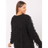 RUE PARIS Sweater-MI-SW-0820.85-black Cijene