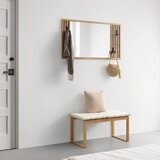 Mömax Garderobni Panel Arko Stripes | Shoptok.si