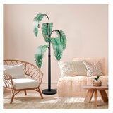 Opviq podna lampa palm 13920 black green Cene