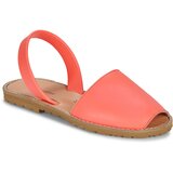 Minorquines Sandali & Odprti čevlji AVARCA Rožnata | Shoptok.si