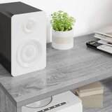 TV omarica Siva Sonoma 100 x 35 x 40 cm Konstruiran les, (5000137183) | Shoptok.si