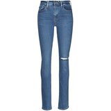 Levi's Jeans straight WB-700 SERIES-724 Modra Cene