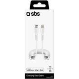 Sbs USB-C - Lightning Kabel 17cm bis 1m | Shoptok.si