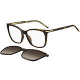 Boss 1787/G/C 086/16 ONE SIZE (55) Havana/Rjava Cene